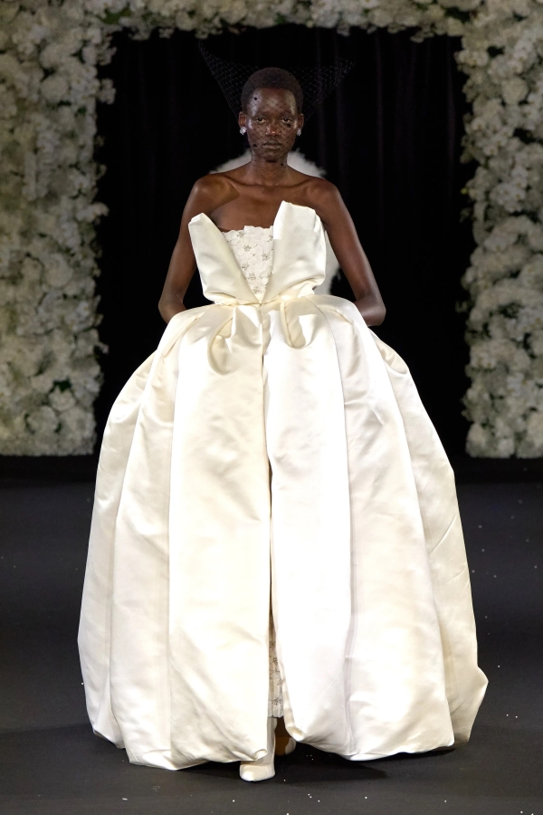 Richard Quinn Releases Spring 2025 RTW Collection