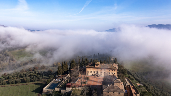 Venues Il Borgo di Vignamaggio