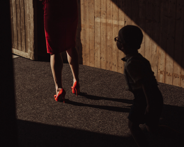 Photographers Luke Bell