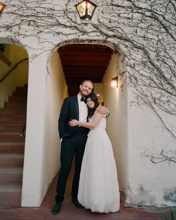 An Intimate Wedding Celebration in Santa Fe