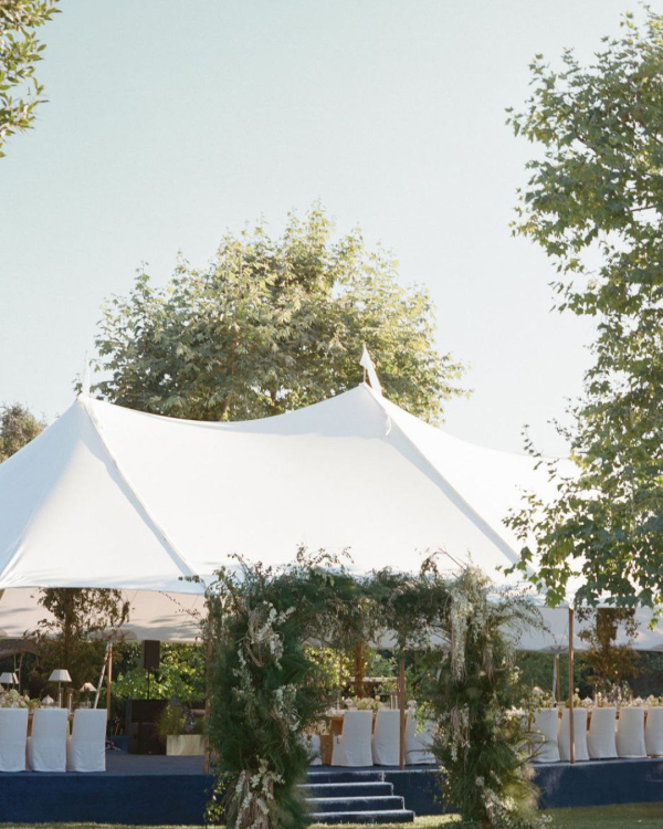 Charlie Puth Marries Fiancee Brooke Sansone at His Family's California Estate