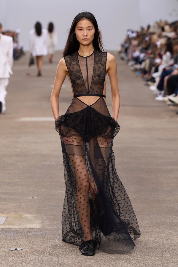 Stella McCartney Presents Spring 2025 RTW Collection