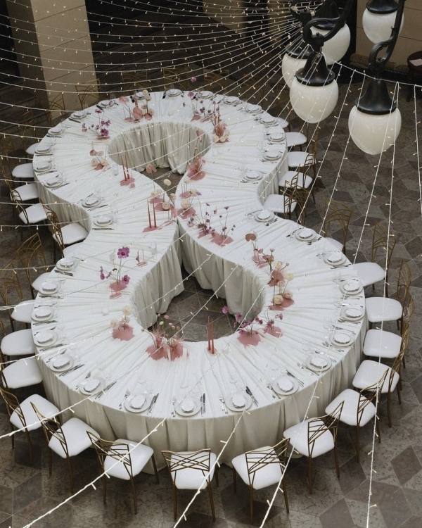 Chicest Real Weddings of the Year so Far | Andrea Ricci, Alex Copper and More