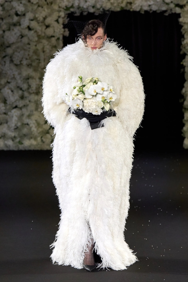 Richard Quinn Releases Spring 2025 RTW Collection