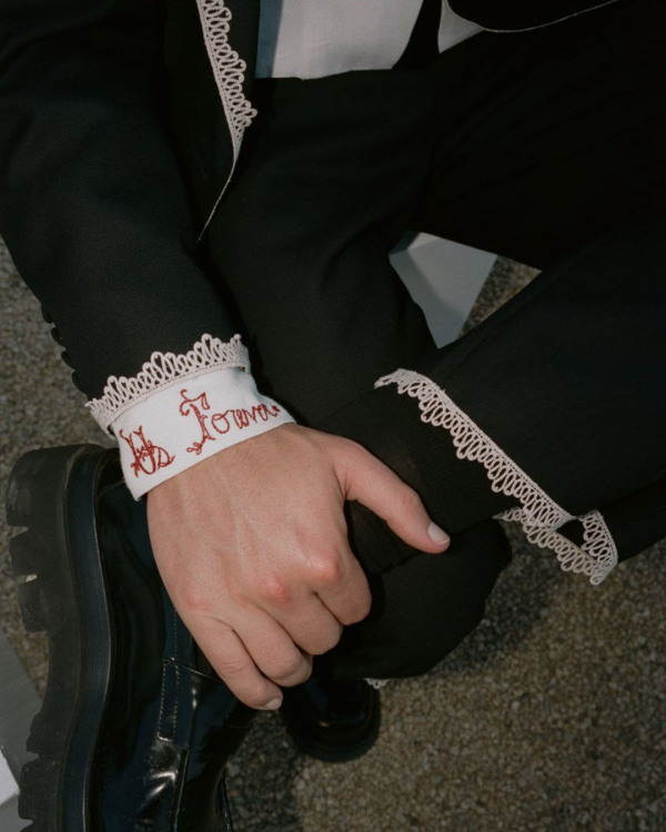 Charlie Puth Marries Fiancee Brooke Sansone at His Family's California Estate