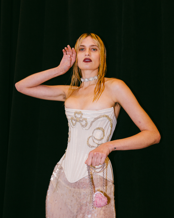 Wiederhoeft Unveils Spring 2025 Collection at NYFW
