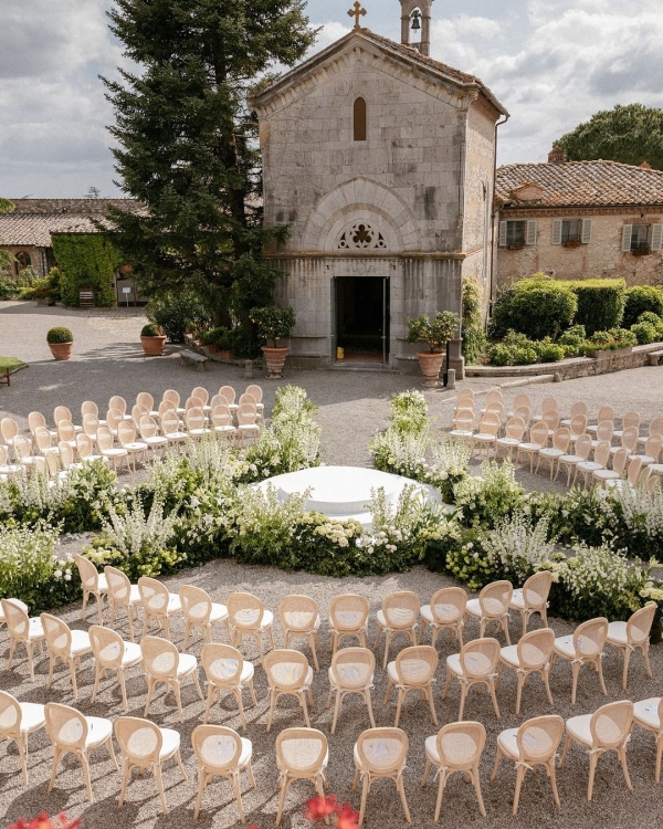 11 Major Event Design Trends for 2025 Weddings