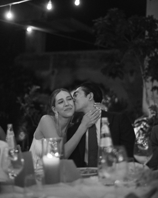 An Art-Inspired Italian Wedding in Sicily
