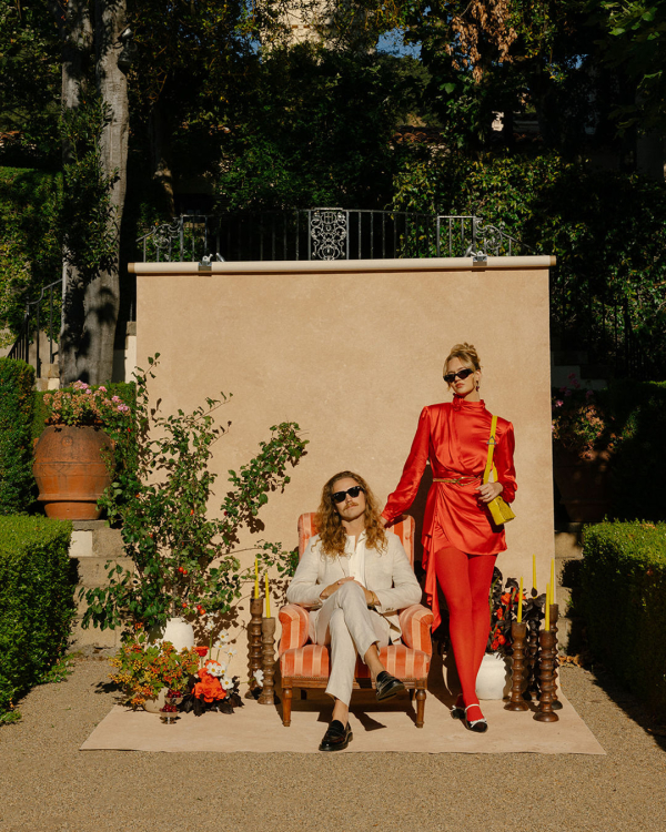 A Gucci Affair