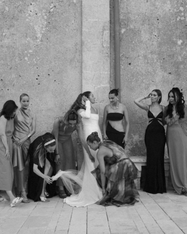 How to Break Up with a Bridesmaid