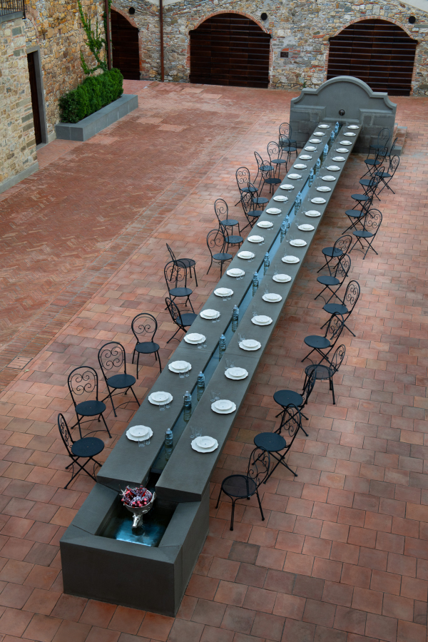 Venues Il Borgo di Vignamaggio