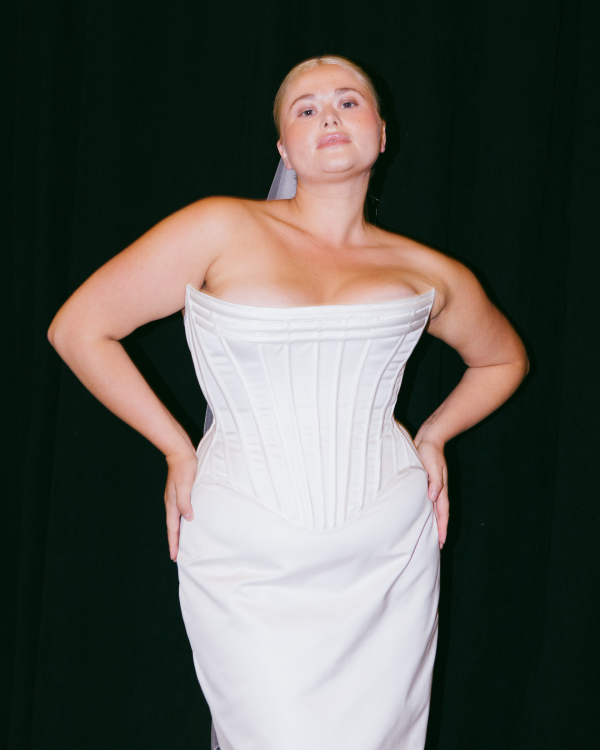 Wiederhoeft Unveils Spring 2025 Collection at NYFW