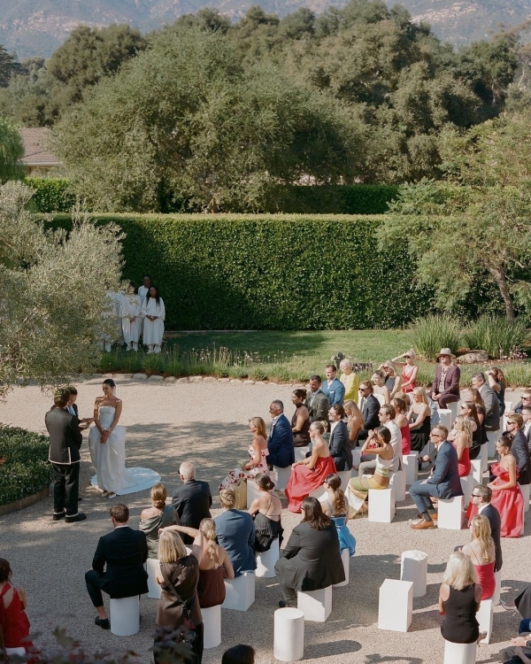 Charlie Puth Marries Fiancee Brooke Sansone at His Family's California Estate