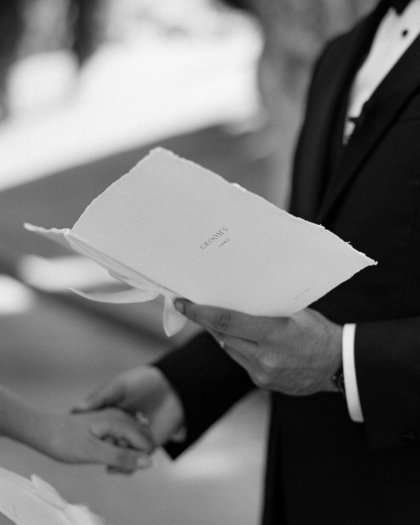 A Luxury Italian Wedding at Villa Miani