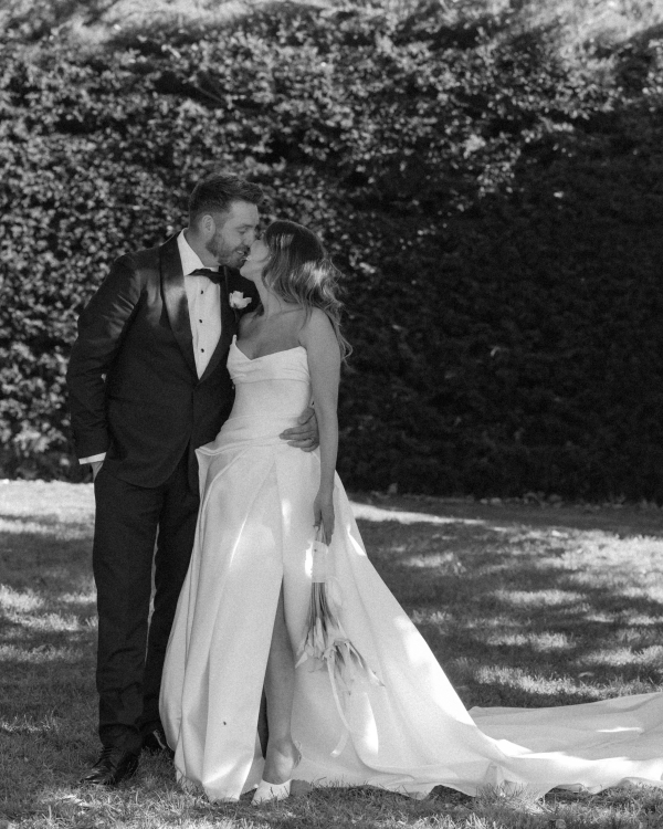 A Romantic Wedding in the Australian Countryside