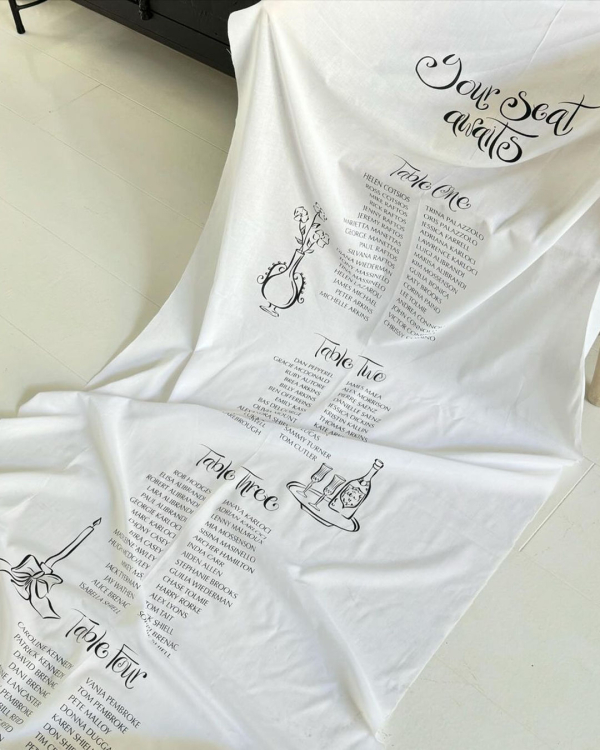 20-Step Guide to Planning a Wedding