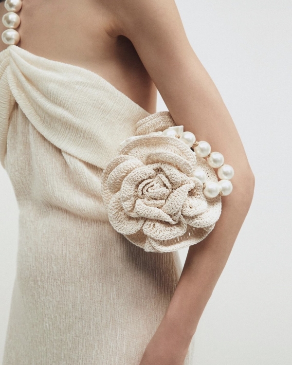 THE WED Style: Bridal Bachelorette Looks