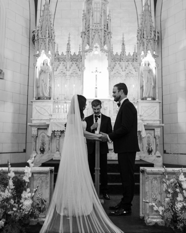 An Intimate Wedding Celebration in Santa Fe