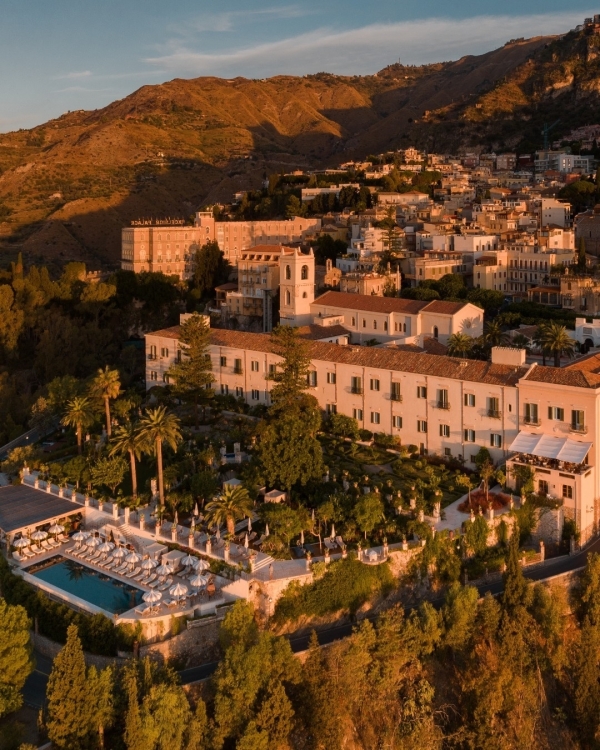 10 Best Honeymoon Hotels in Italy