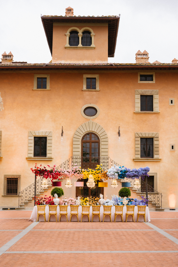 Venues Il Borgo di Vignamaggio