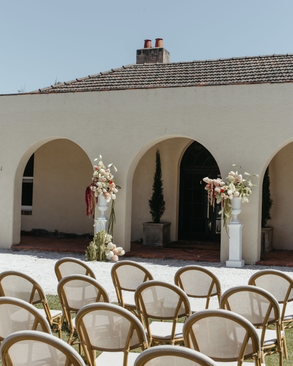 A Romantic Wedding in the Australian Countryside