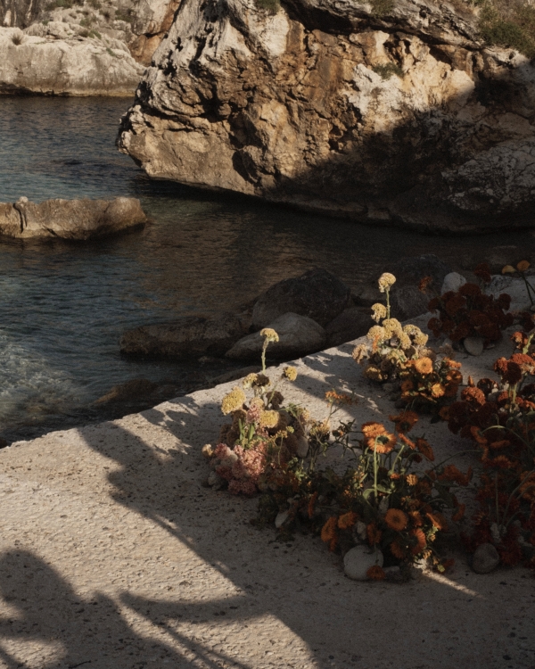 An Art-Inspired Italian Wedding in Sicily