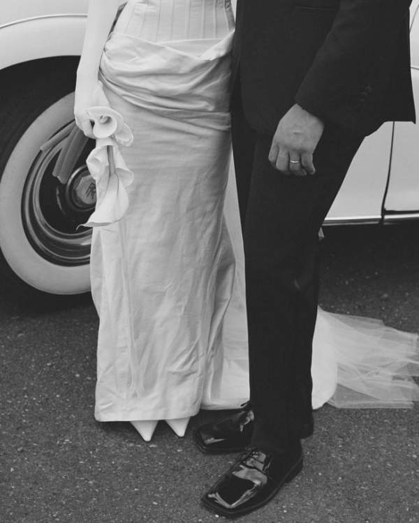Chicest Real Weddings of the Year so Far | Andrea Ricci, Alex Copper and More