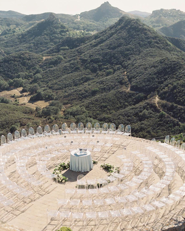 11 Major Event Design Trends for 2025 Weddings