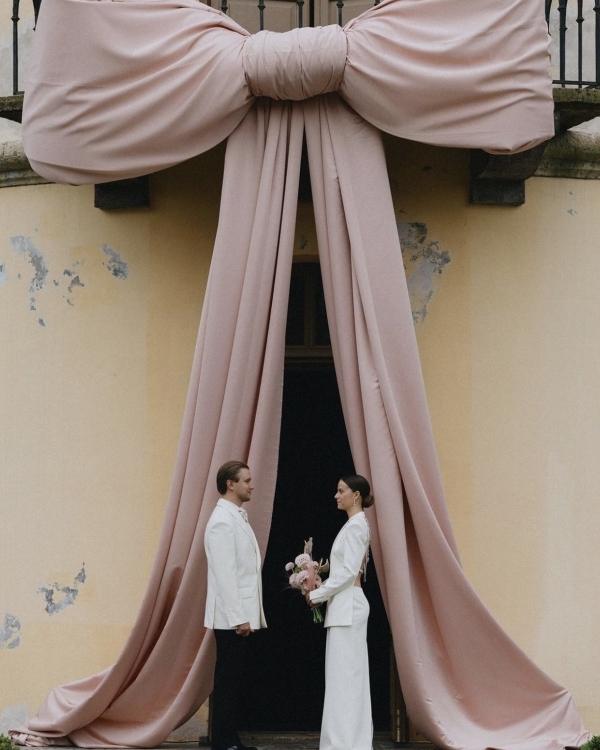 Chicest Real Weddings of the Year so Far | Andrea Ricci, Alex Copper and More