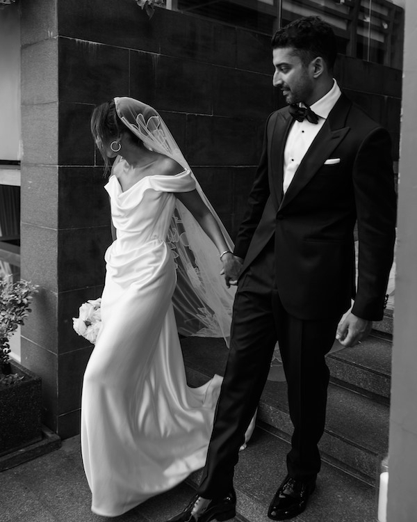 A Dreamy Wedding in Thailand