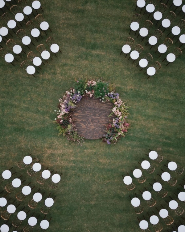 11 Major Event Design Trends for 2025 Weddings