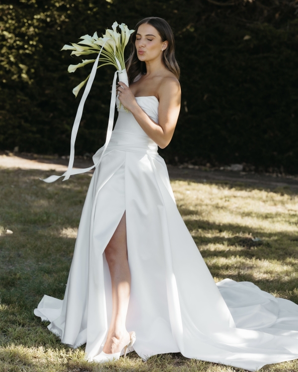 A Romantic Wedding in the Australian Countryside