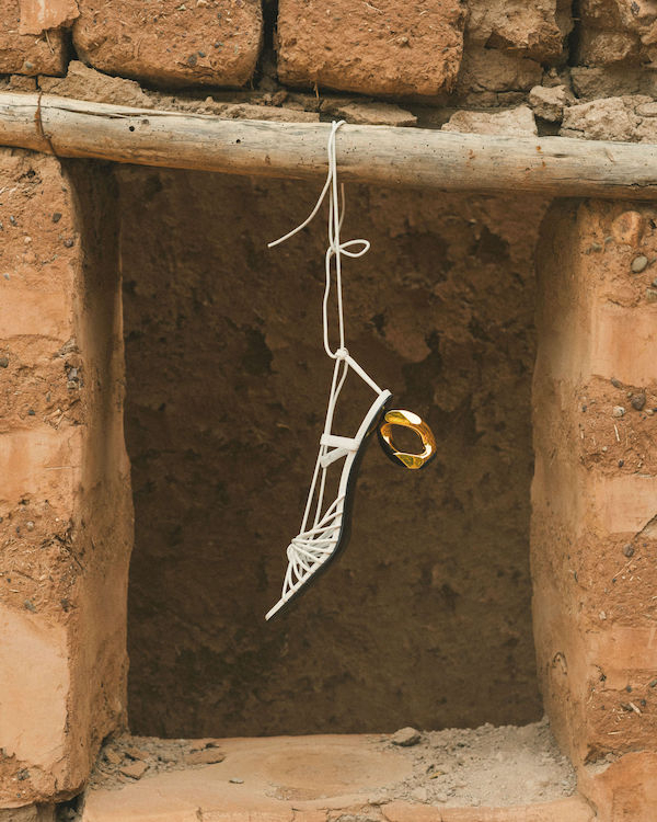 A Joyful Wedding in the Gardens of Marrakech