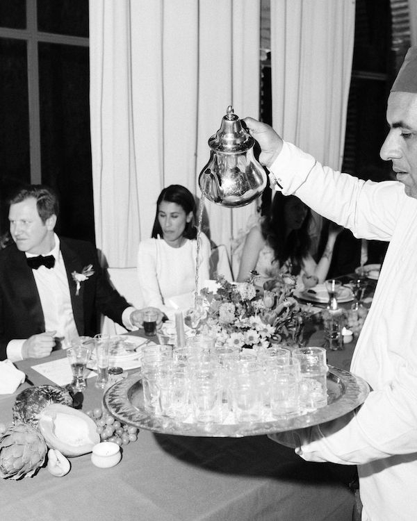 A Joyful Wedding in the Gardens of Marrakech