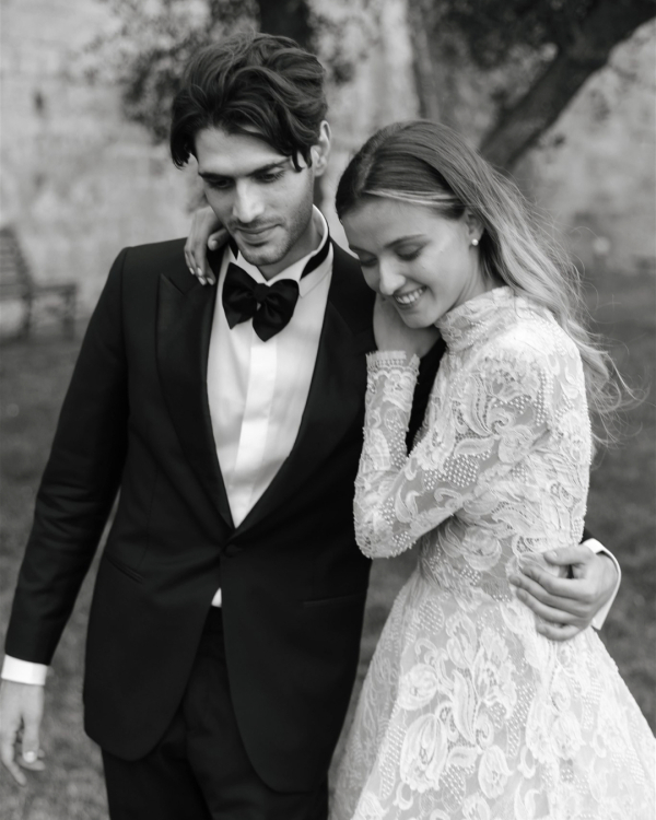 "Your wedding day is a celebration of