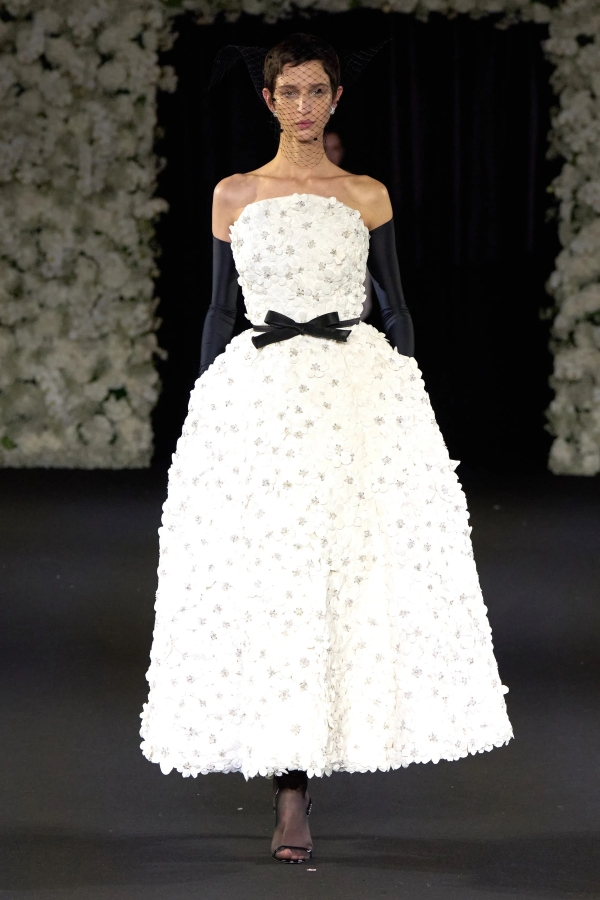 Richard Quinn Releases Spring 2025 RTW Collection