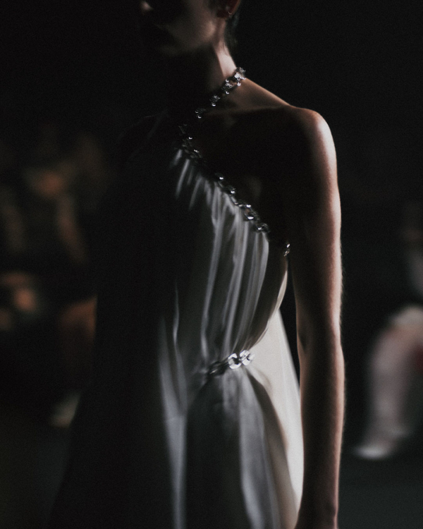 Inside Wiederhoeft's NYFW SS'25 Runway Show