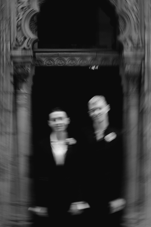 Photographers Luke Bell