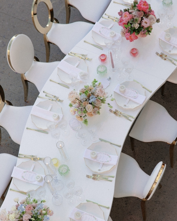 A Luxury Italian Wedding at Villa Miani