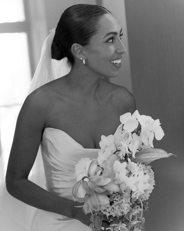 An Elegant Wedding at Lune 1860