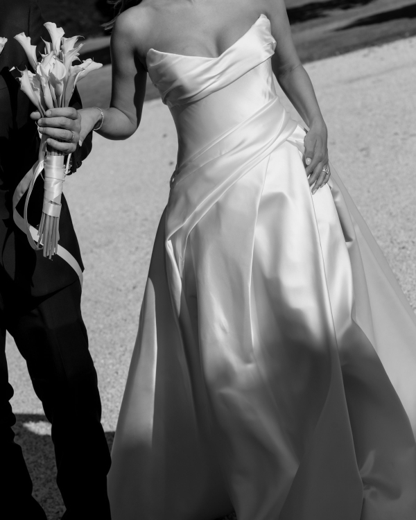 A Romantic Wedding in the Australian Countryside