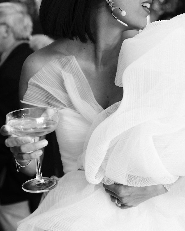 A Joyful Wedding in the Gardens of Marrakech