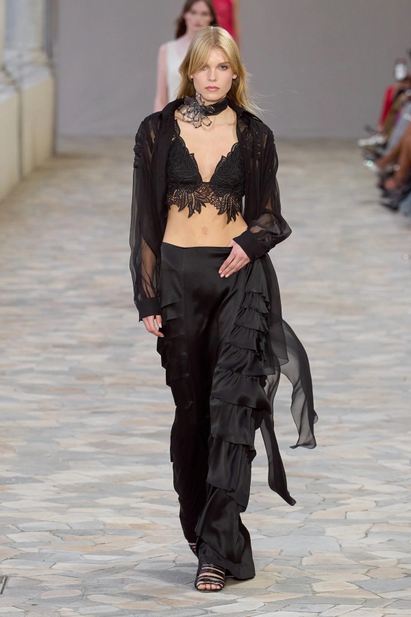Alberta Ferretti Steps Down as Creative Director of Her Brand