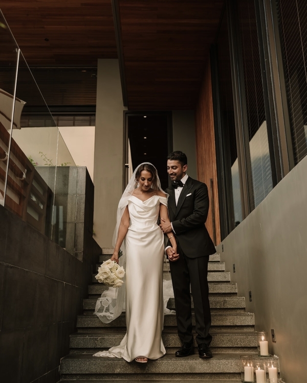 A Dreamy Wedding in Thailand