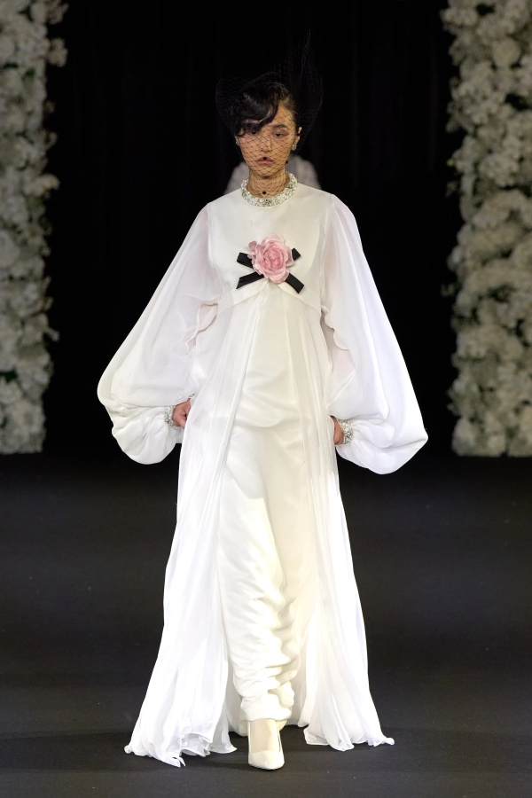 Richard Quinn Releases Spring 2025 RTW Collection