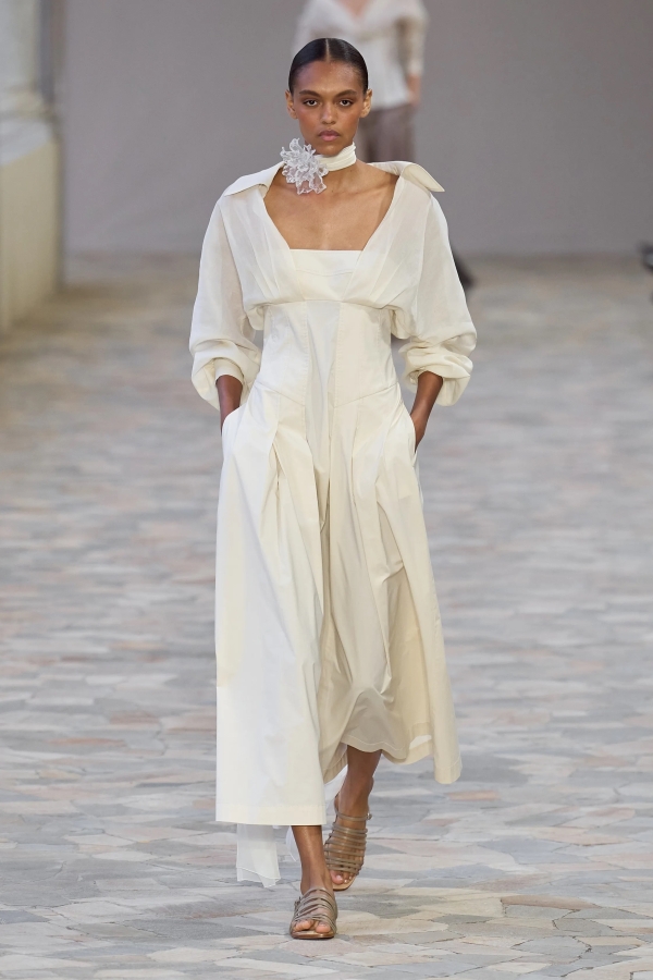Alberta Ferretti Steps Down as Creative Director of Her Brand