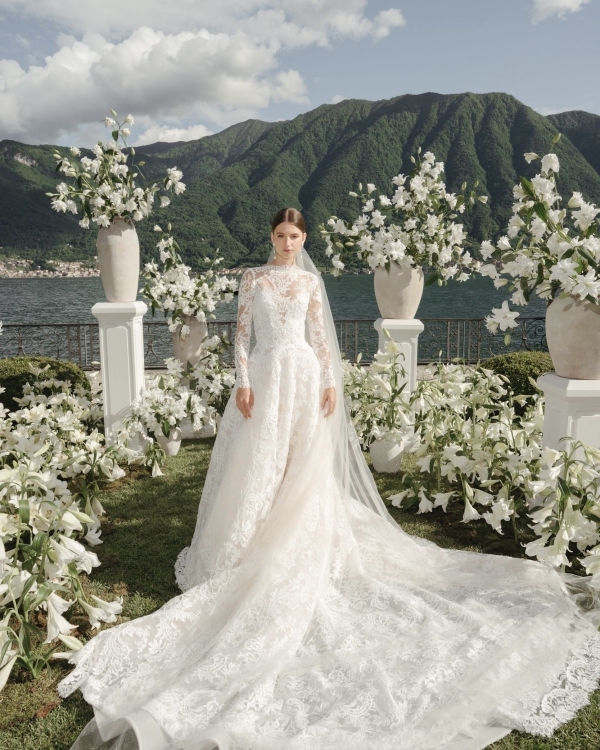 Chicest Real Weddings of the Year so Far | Andrea Ricci, Alex Copper and More