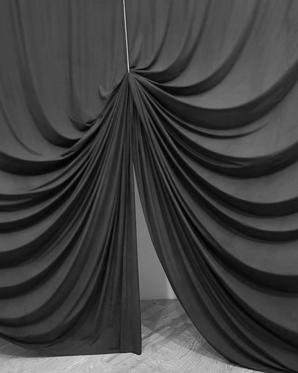 Trend: Wedding Drapery