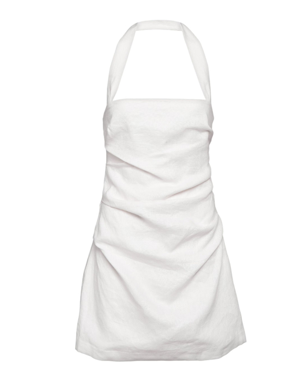 30 Modern White Honeymoon Dresses