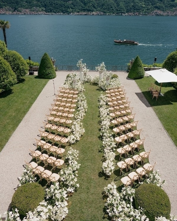 Chicest Real Weddings of the Year so Far | Andrea Ricci, Alex Copper and More